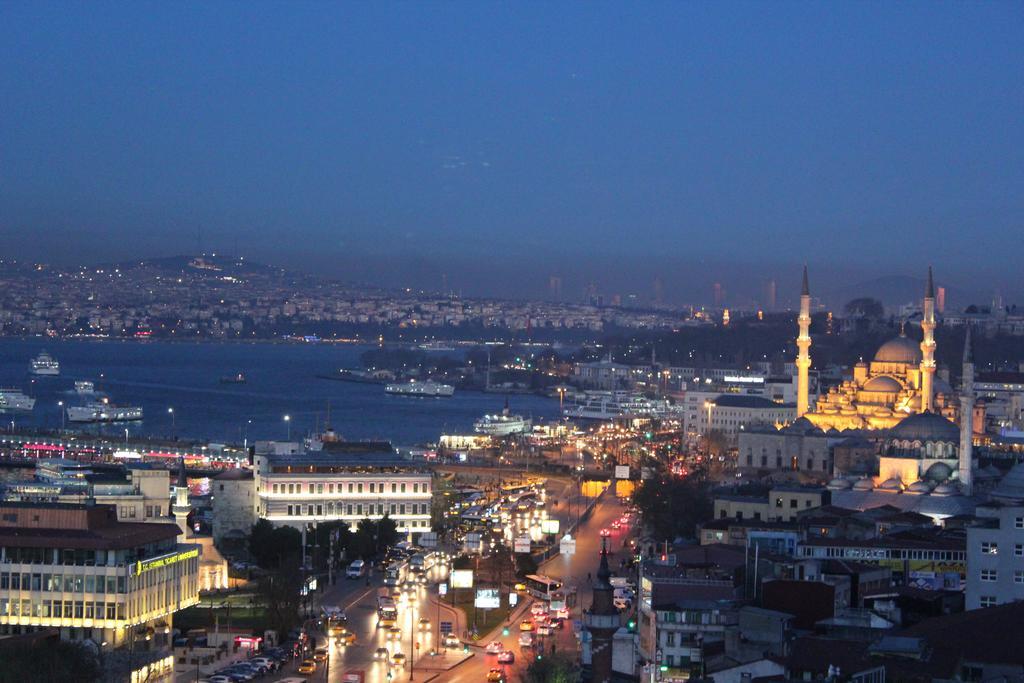 Diyar Budget Hotel Istanbul Eksteriør bilde