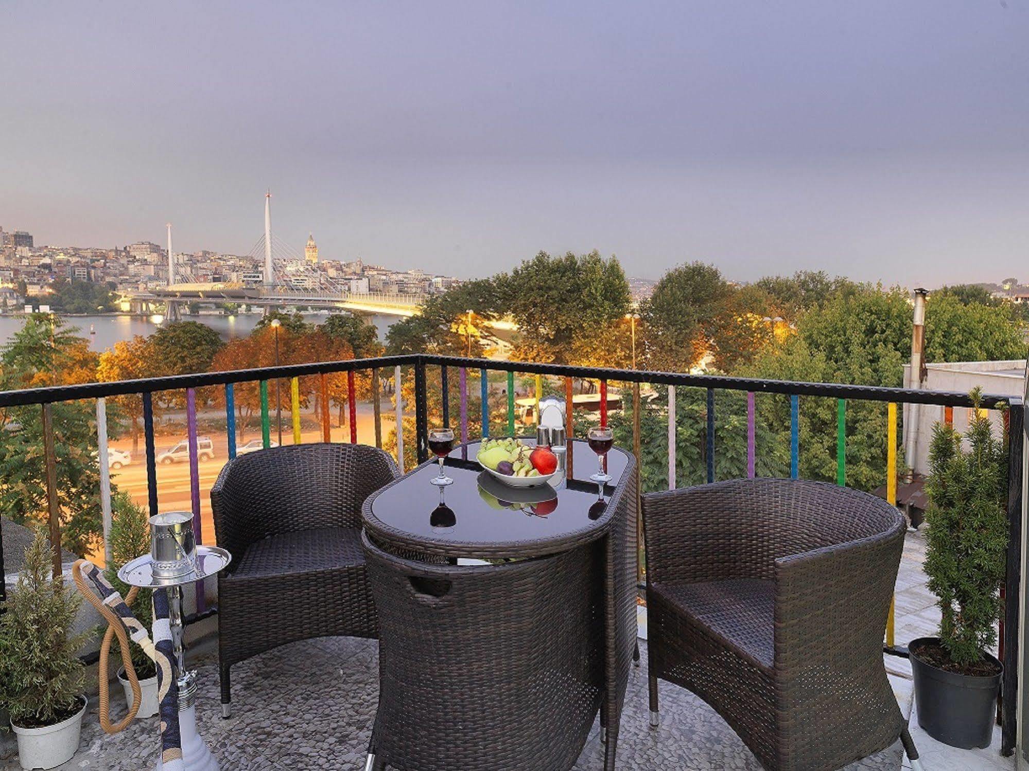 Diyar Budget Hotel Istanbul Eksteriør bilde